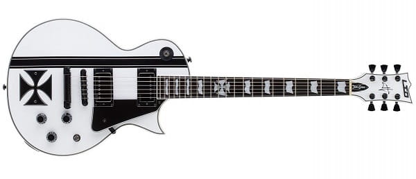 ESP LTD James Hetfield Signature Series Iron Cross Electric Guitar