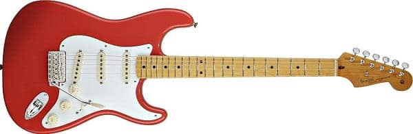 Fender Classic Series 50s Stratocaster Electric Guitar