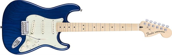 Fender Deluxe Stratocaster Electric Guitar