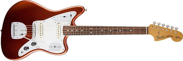 Fender Johnny Marr Signature Jaguar Electric Guitar