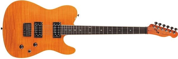 Fender Special Edition Custom Telecaster HH Electric Guitar