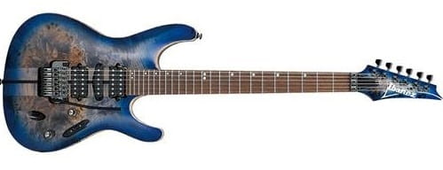 Ibanez S Premium S1070PBZ Electric Guitar