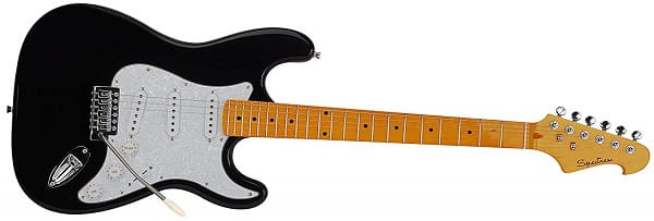 Spectrum AIL 90BP Custom Pro Series ST Style Electric Guitar