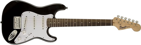Squier by Fender Mini Strat Beginner Electric Guitar