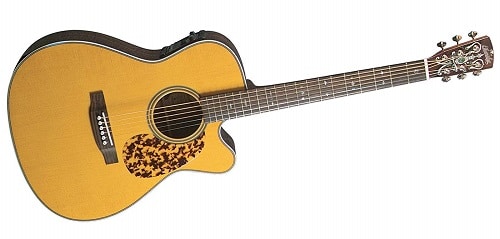 Blueridge BR-163CE Historic Series Acoustic-Electric Guitar