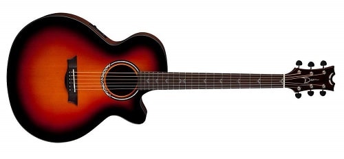 Dean Performer Plus Cutaway Acoustic-Electric Guitar