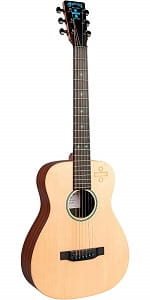 Martin Ed Sheeran 3 Divide - Signature Edition Little Martin Acoustic-Electric Guitar