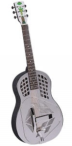 Regal RC-51 Metal Body Tricone Resophonic Guitar