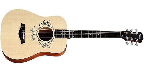 Taylor Swift Signature Baby Taylor Acoustic-Electric Guitar