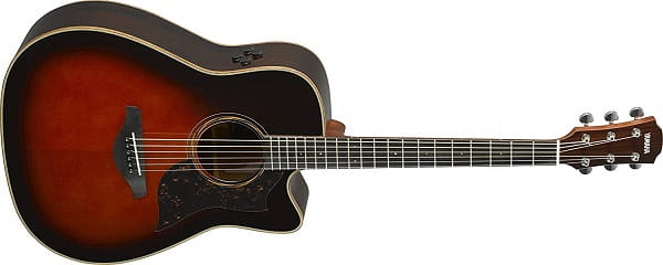 Yamaha A-Series A3R Acoutic-Electric Guitar