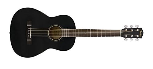 Fender MA-1 34-Size Steel String Acoustic Guitar