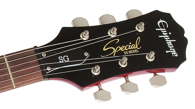Epiphone SG Special - 8