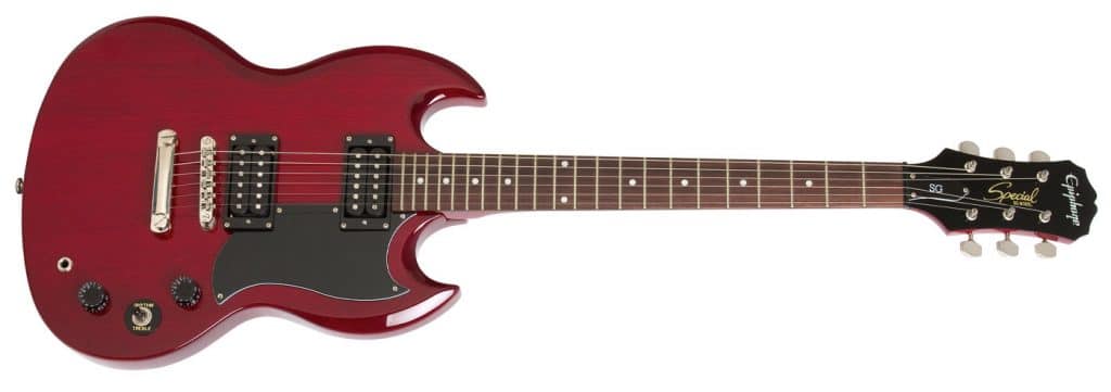 Epiphone SG Special Review