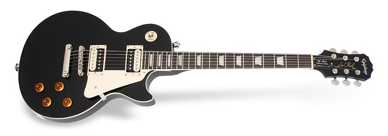 Epiphone Les Paul Traditional Pro Review - 1