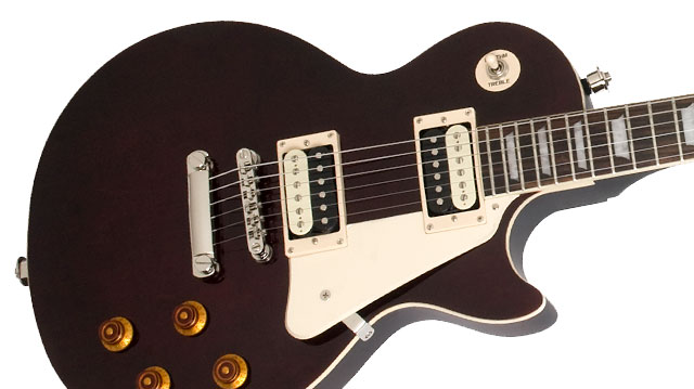 Epiphone Les Paul Traditional Pro Review - 2