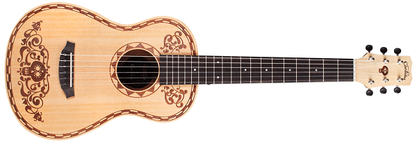 Cordoba Guitars Coco x Cordoba Guitar SPMH Disney Pixar Acoustic Guitar