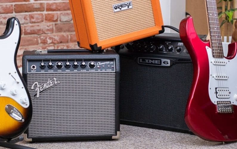 Best Fender Amp - Featured Image