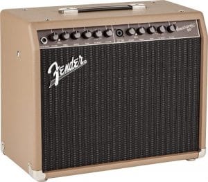 Fender Acoustasonic 90- 90 Watt Acoustic Guitar Amplifier