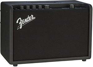 Fender Mustang GT 40 Bluetooth Enabled Solid State Modeling Guitar Amplifier