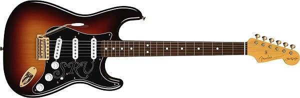 Fender Stevie Ray Vaughan Stratocaster, Pau Ferro Fretboard 