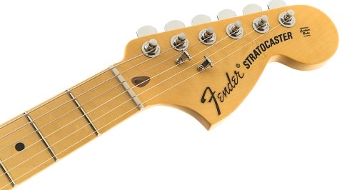Fender American Special Stratocaster -3