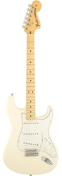 Fender American Special Stratocaster -5