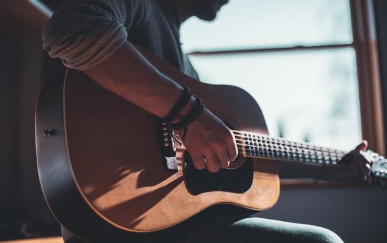 Best Acoustic Guitar For Intermediate Players