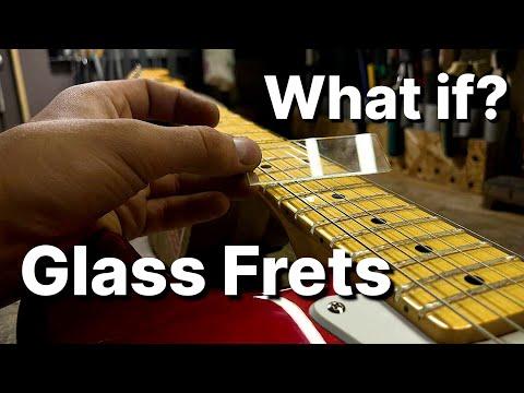 Advantages of Using Glass Guitar Picks