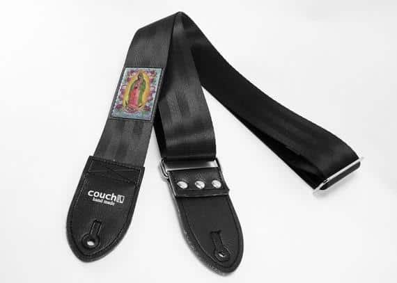 Benefits of Using Seatbelt Material for Guitar Straps