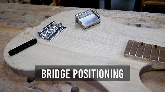 Bridge Installation and Modification