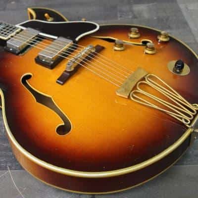 Collectability and Value of Gibson Byrdland