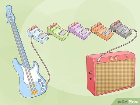 Connecting Your Guitar Amp