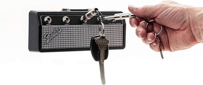 Considerations for Buying a Guitar Key Holder