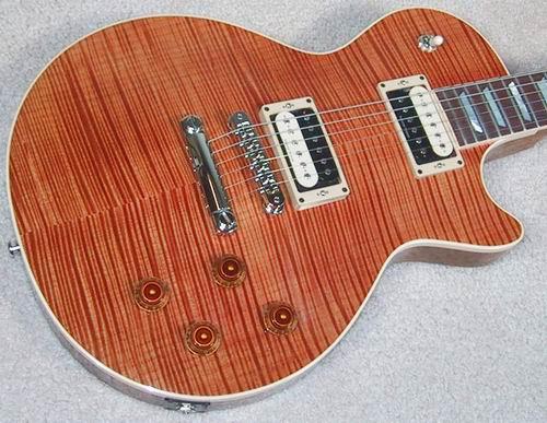 Defining Flame Maple Wood