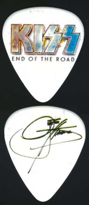 End Of the Road Tour Commemorative Pick