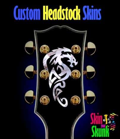 Exploring Designs and Custom Options for Guitar Wraps