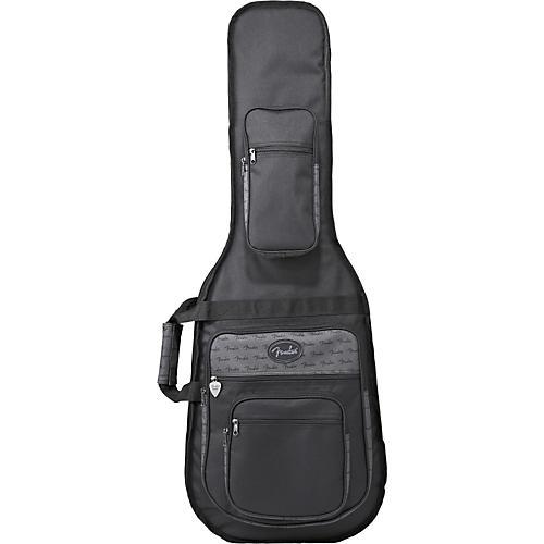 Fender Deluxe Double Electric Guitar Gig Bag