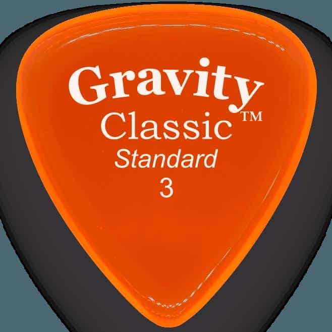 Gravity Picks Classic Standard