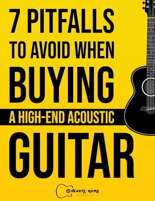How to Purchase the Perfect High-End Acoustic Guitar