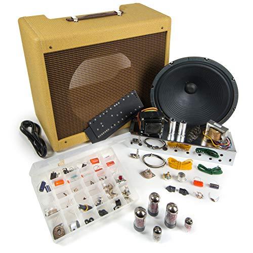 In-Depth Look at DIY Guitar Amp Kits