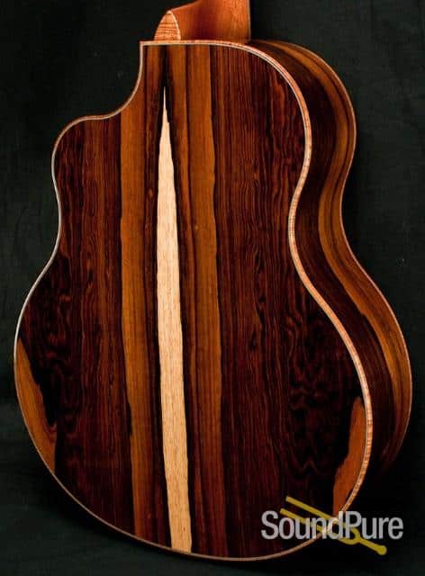 Rosewood Guitar Sound and Tone Quality