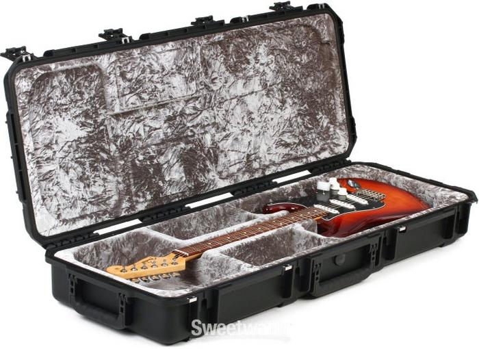 SKB 3i-4214-OP iSeries Double Guitar Case