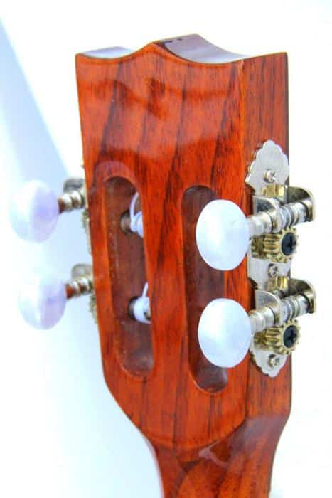 Specifics of Slotted Headstock