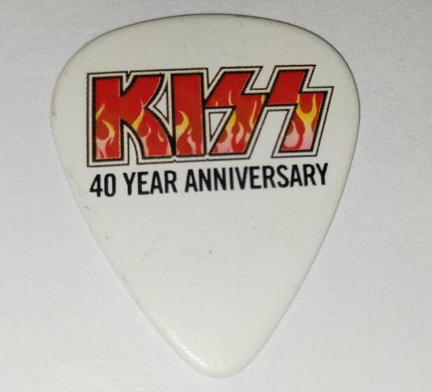 The Significance of Collecting KISS Guitar Picks
