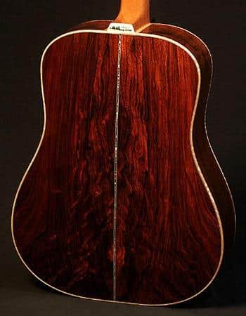The Value of Brazilian Rosewood Guitars