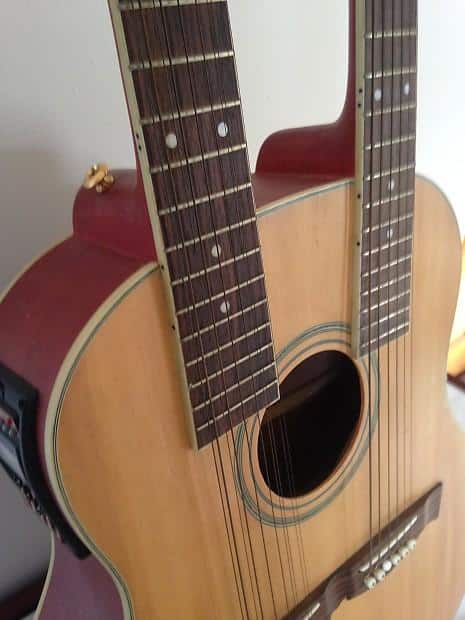 The Why and How: Building Your Own Double Neck Acoustic