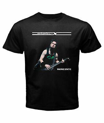Wayne Static's Guitar Playing Skills