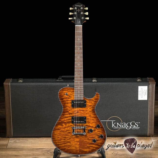 Where Are Flame Maple Guitars Used?