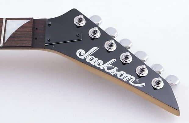 Where to Buy Jackson Guitar Necks and Aftermarket Options