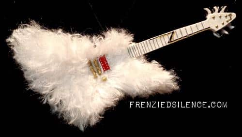 Why Are Fuzzy Guitars Iconic?